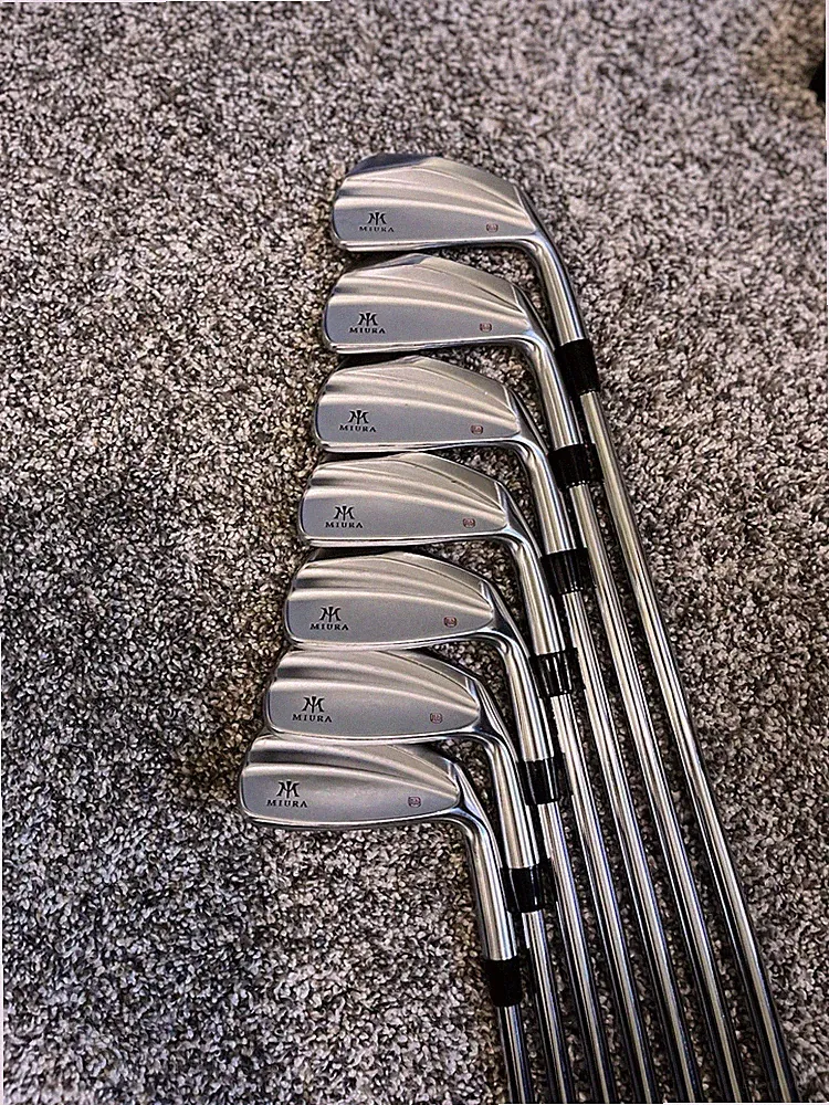 Project X Steel Golf Clubs