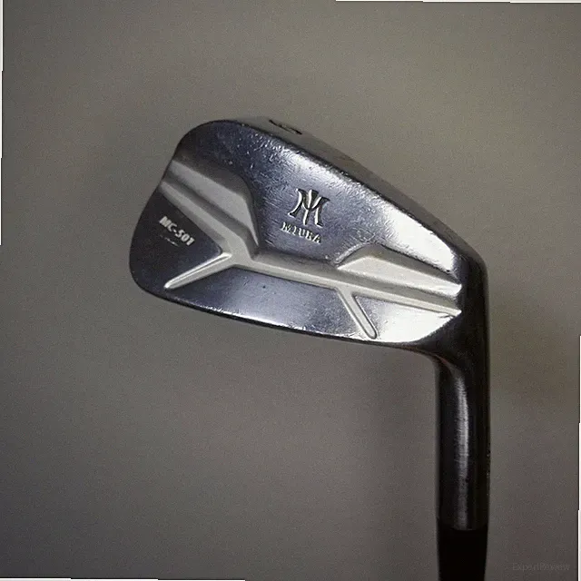 Miura MC-501 9 Iron 36.5" 42° Stiff NS Pro Modus 3 Lamkin Crossline Undersize