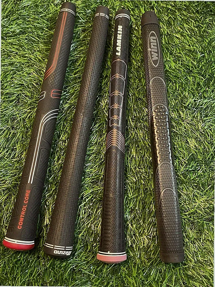 Mixed Brands Lot of 4 Golf Club Grips - Mizuno Golf Pride Winn Lamkin