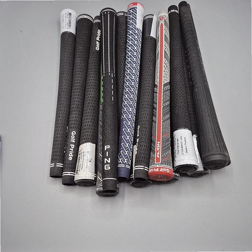 Mixed Lot 13 Golf Club Grips New/ Used Golf Pride Tour Velvet Ping 360 MCC READ