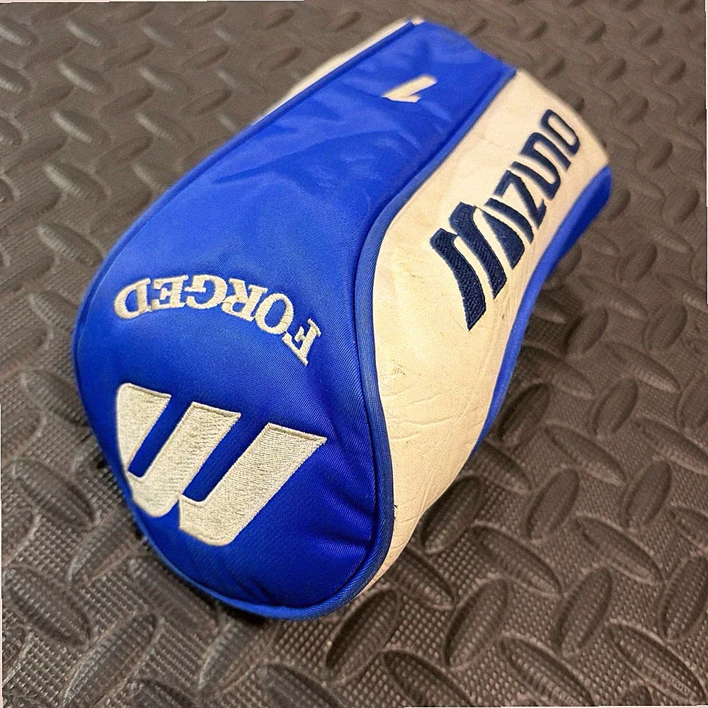 Mizuno #1 Forged Driver/Mini-Driver Golf Club Head Cover Headcover z