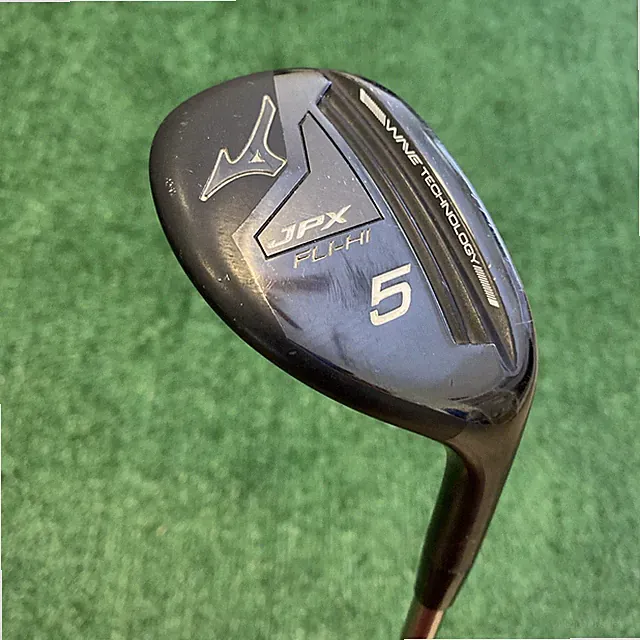 Mizuno 2020 JPX Fli Hi 5 Hybrid 25* UST Mamiya Recoil ESX F2 Senior Graphite RH