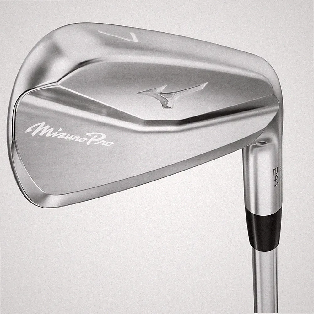 Mizuno Pro 241 Irons 4-PW