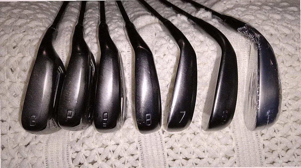 Mizuno 925 Hot Metal Black 5-GW