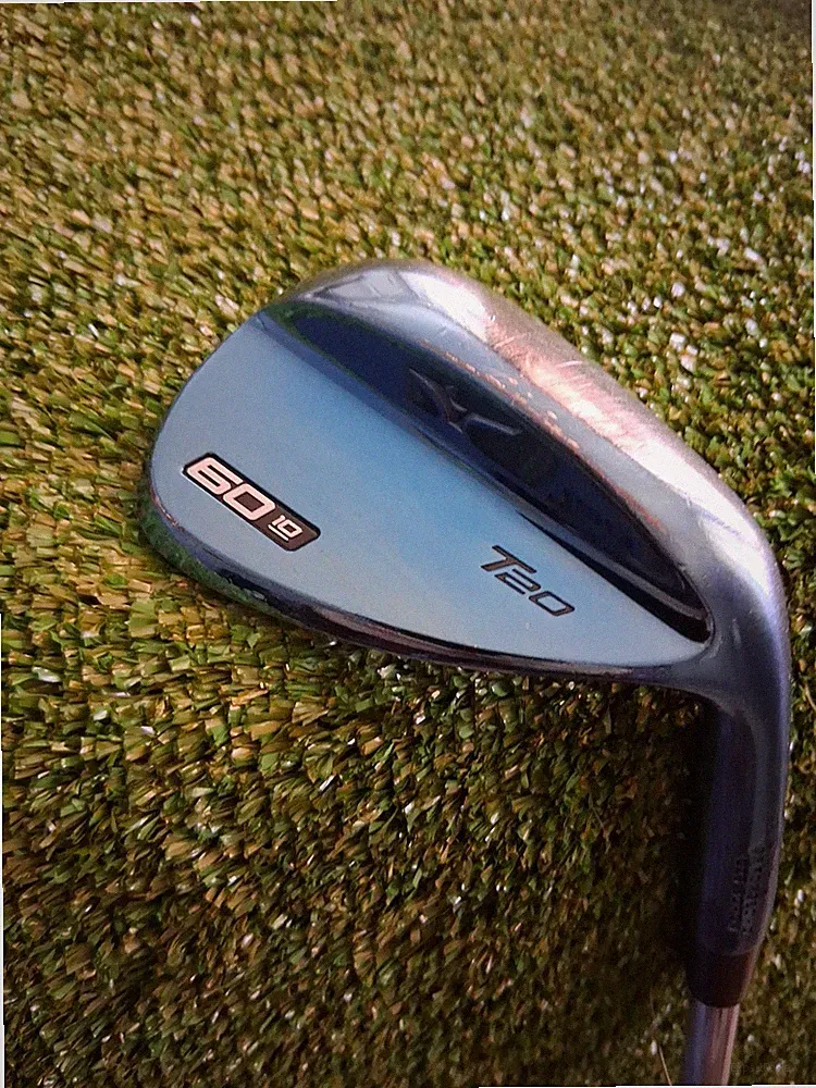 Mizuno Blue Crome T20 Wedge 60o/10 RH