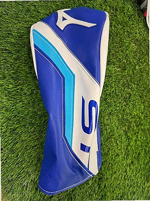 Mizuno Blue Driver Head Cover