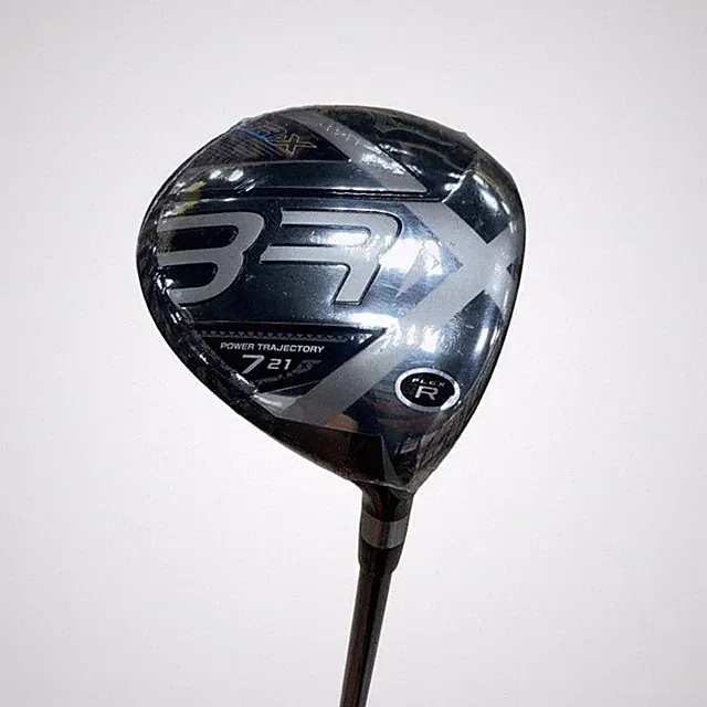 Mizuno BR-X 7W Fairway Wood FW Flex R with Headcover kk