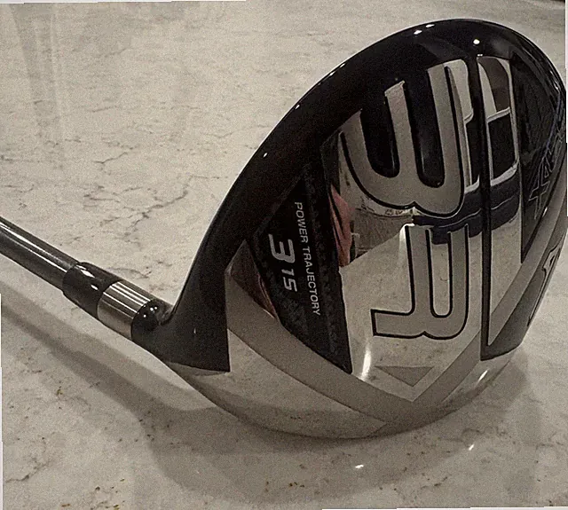 Mizuno BRX 3 wood