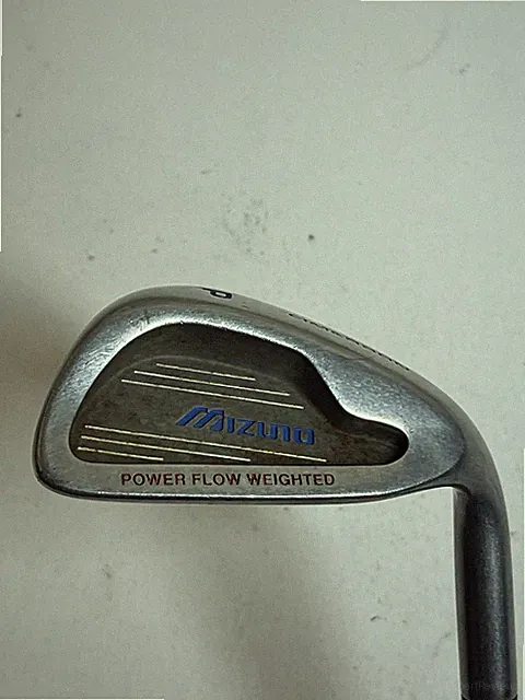 Mizuno Cimarron Pitching Wedge Power Flow Weighted Graphite Stiff 35" RH