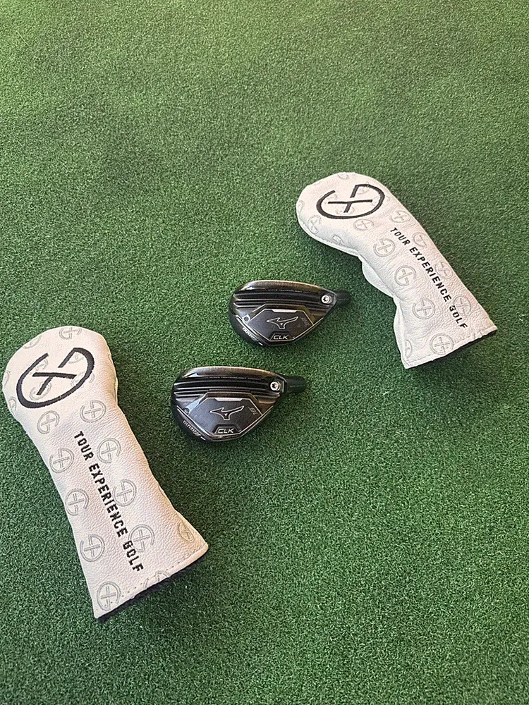 Mizuno CLK 19 Hybrids 22 And 16