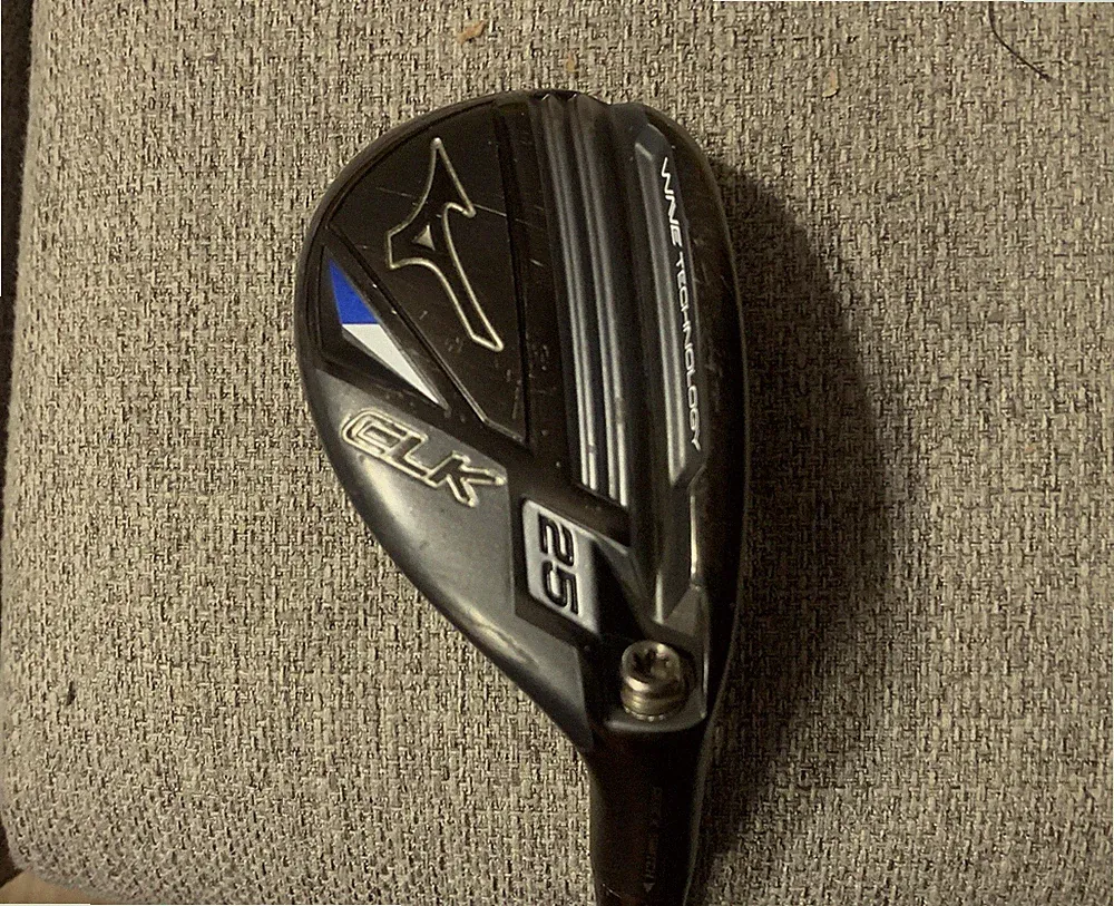 Mizuno CLK 2020 25° 5 Hybrid Regular Flex