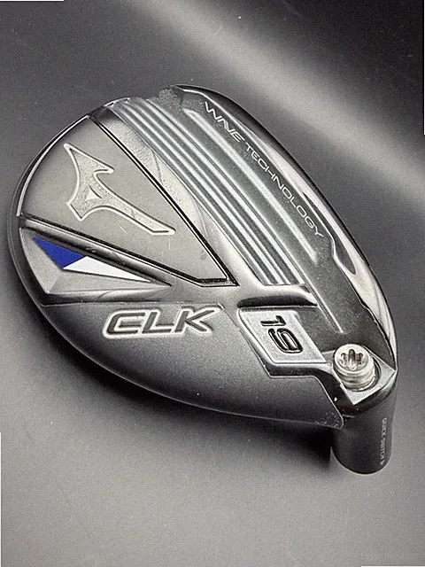 Mizuno CLK 2020 3 Hybrid 19° Golf Club Head Only RH No Adapter