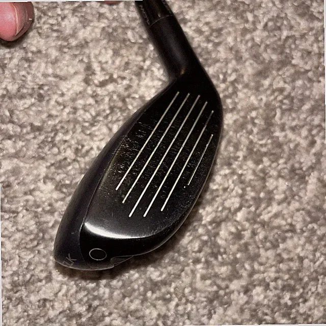 Mizuno CLK 2020 4 Hybrid 22* Fujikura Speeder Evolution HB stiff RH