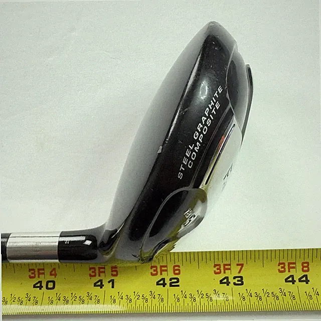 Mizuno F50 5 Wood 18° RH Graphite Composite Grafalloy ProLite 35R 42”