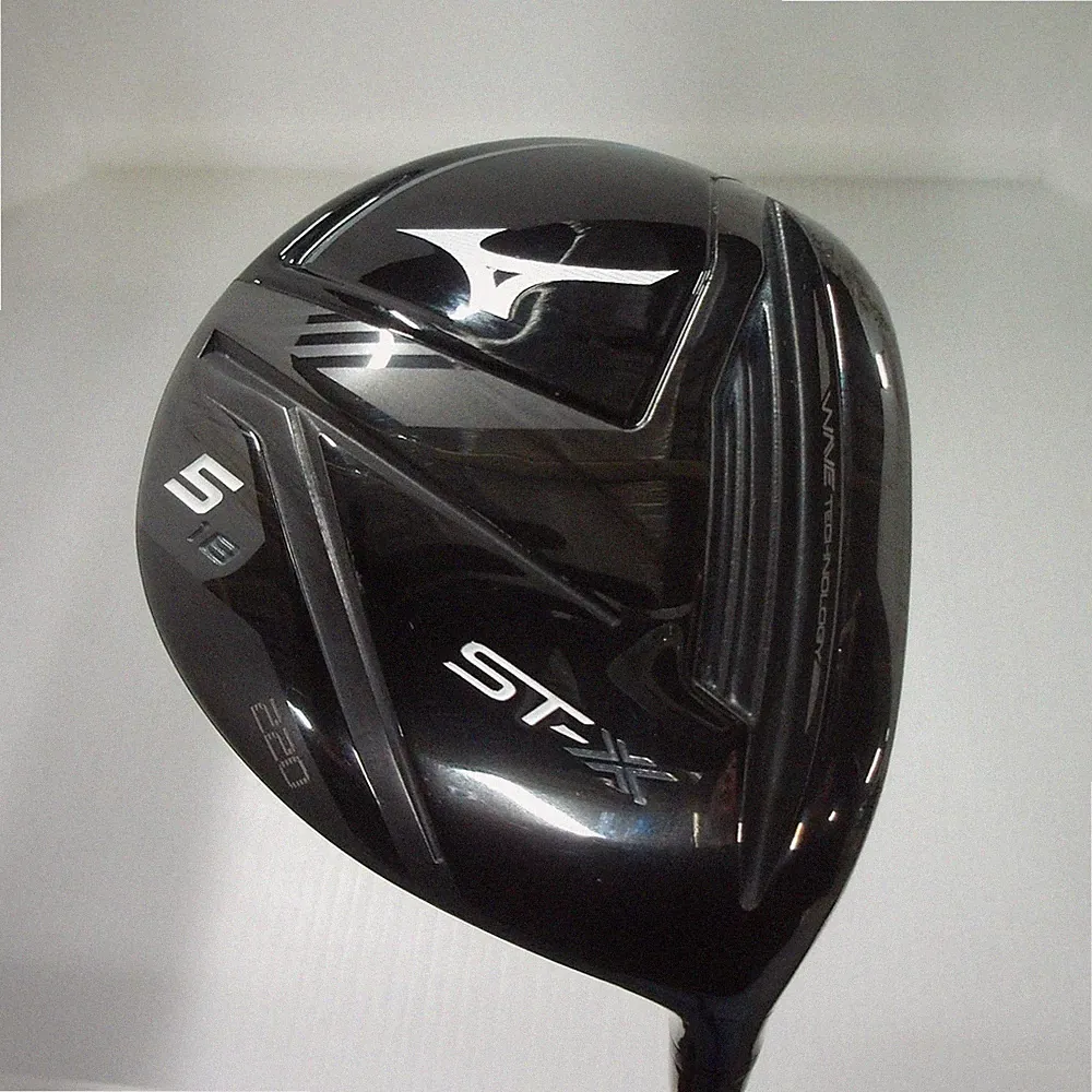 Mizuno Fairway Mizuno ST-X 220 5W 18° Stiff TOUR AD GM F
