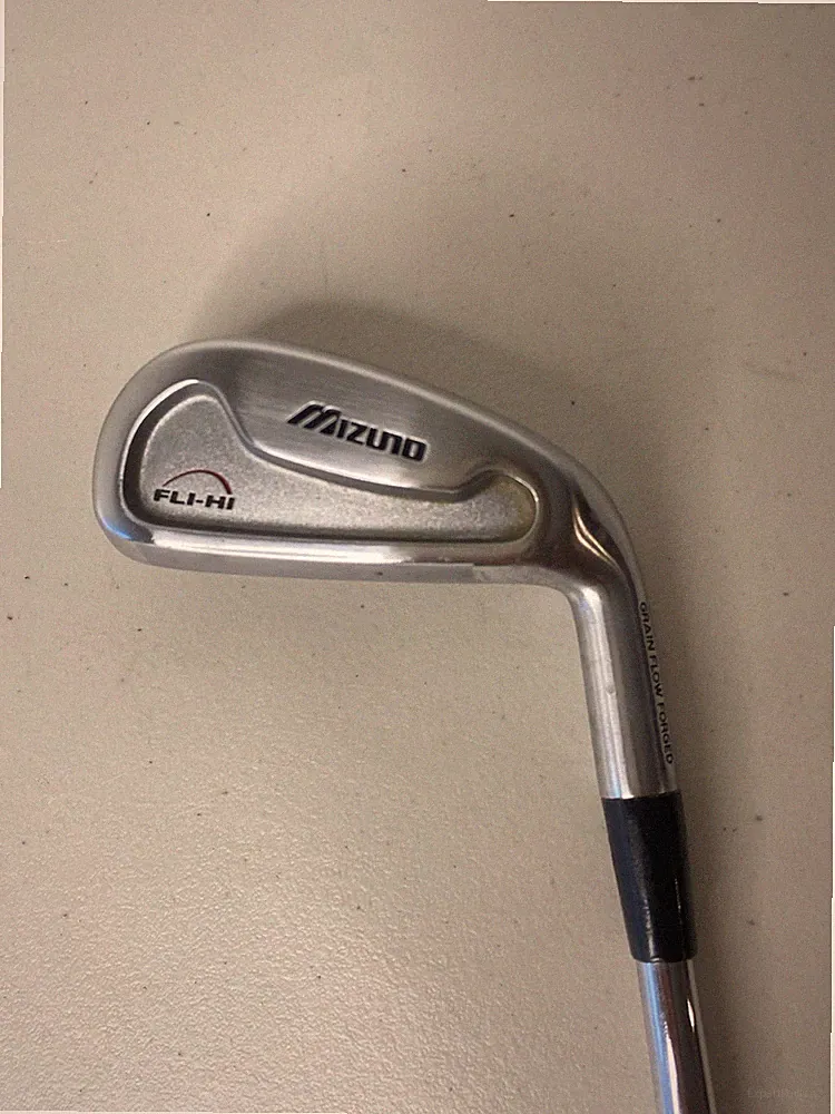 Mizuno Fli-Hi 2-Iron 18° Right-Handed Iron/Hybrid Golf Club True Temper Dynamite
