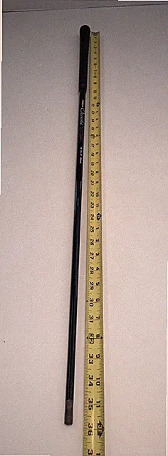 Mizuno Fujikura Orachi 70G SR Flex Graphite Demo Shaft 36”