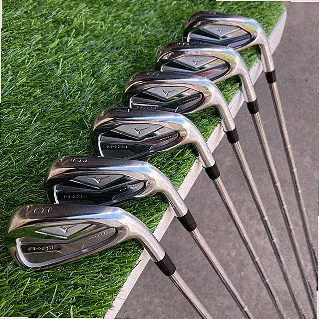Mizuno GH-251 Iron Set 5-PW Tour Issue Dynamic Gold Mid 105 Japan Issue