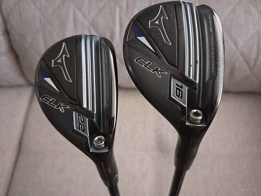 Mizuno 2020 CLK Hybrid Graphite