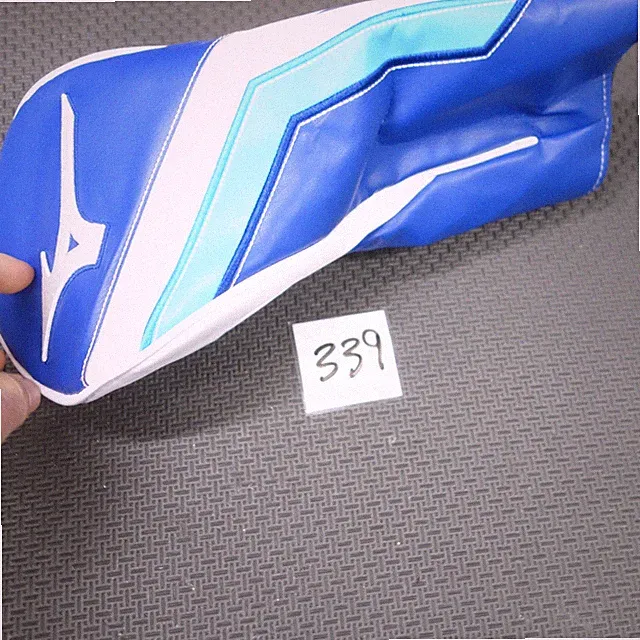 Mizuno Golf 339 driver head cover men golf club cover fast ship 260211