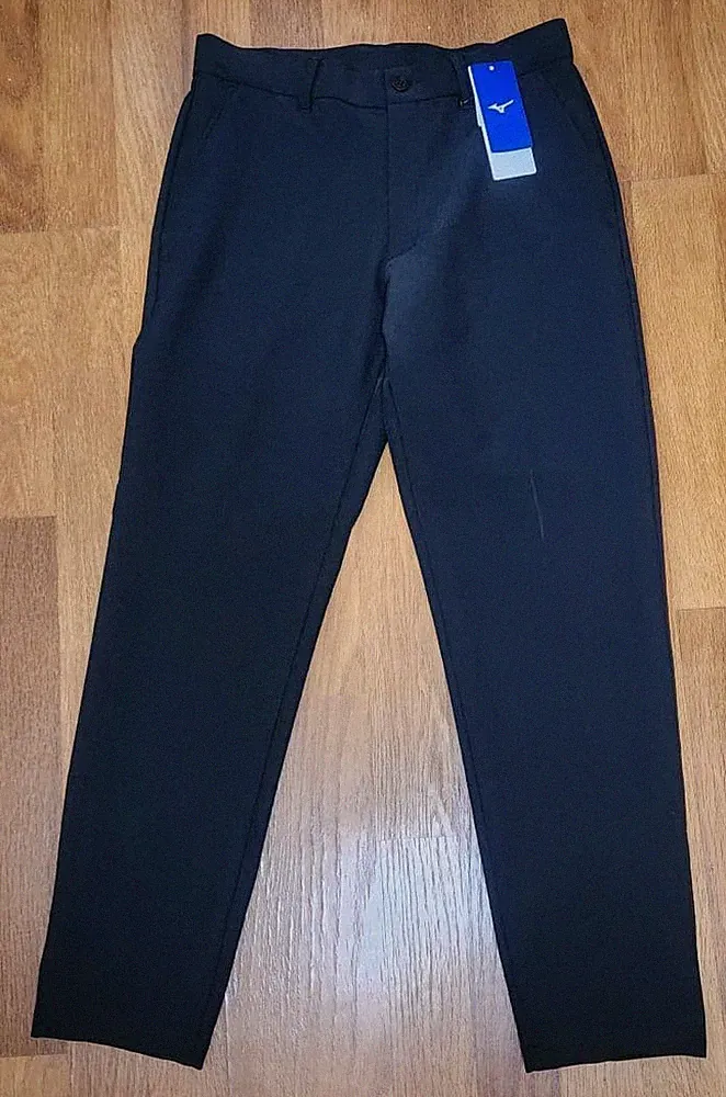 Mizuno Golf Fall/Winter Basic Pants Men Rare Golf Model JPN Limited Edition VHTF