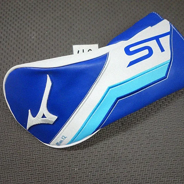 Mizuno Golf ST driver head cover men golf fast shipping 260129 nice shape