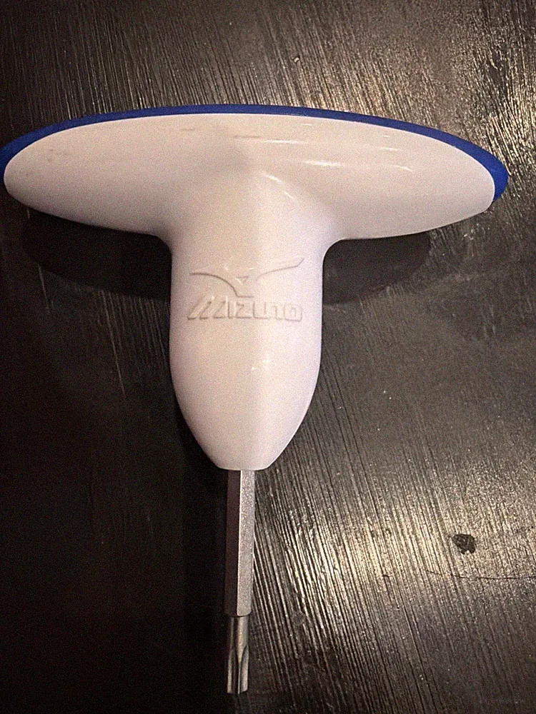 Mizuno Golf Torque Wrench Tool - NEW - For Drivers, Fairways, Hybrids