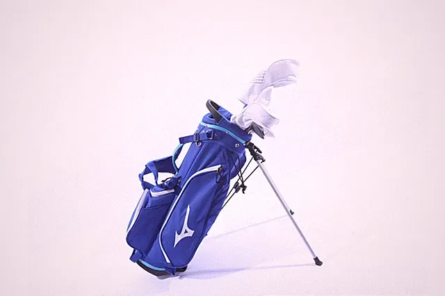 Mizuno JM01 120 5-Piece Junior Driver, HY, 7i, SW, Putter Kids Set RH Junior