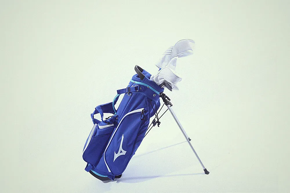 Mizuno JM01 120 5-Piece Junior Driver, HY, 7i, SW, Putter Kids Set RH Junior