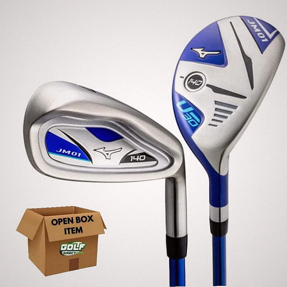 Mizuno JM01 120 Junior Golf Set MINT