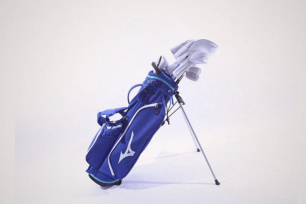 Mizuno JM01 140 Elite 7-Piece Junior Set