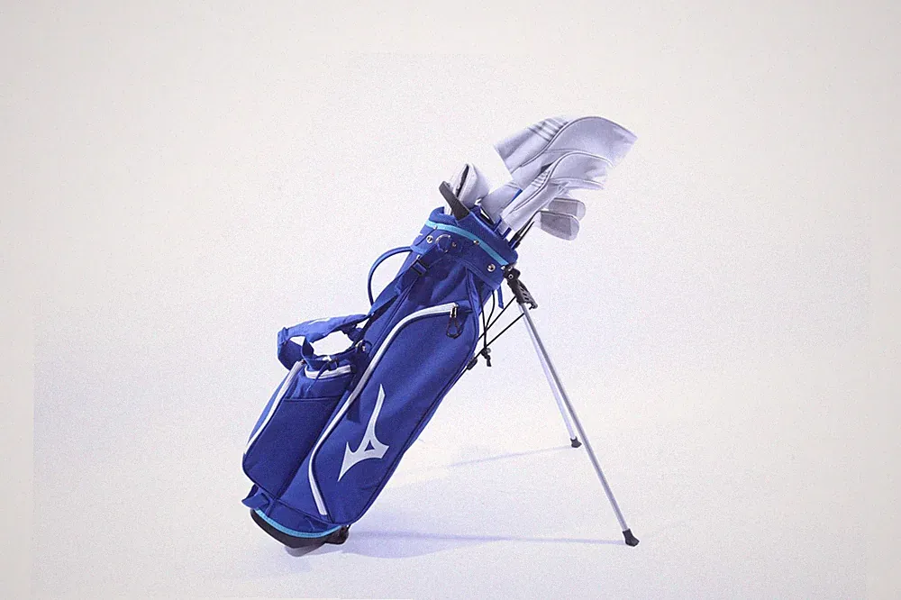 Mizuno JM01 140 Elite 7-Piece Junior Set