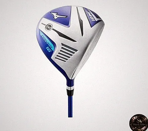 MIZUNO JM01 Driver 140 Type Junior Right-Handed with EXSAR for JR Carbon Shaft