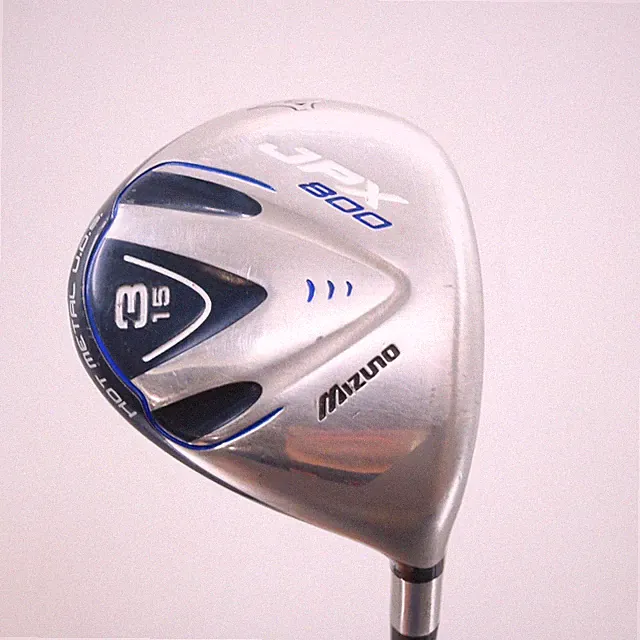 Mizuno JPX 800 3 Fairway Wood 15 Degrees Graphite EXSAR FS5 Regular RH S-162395