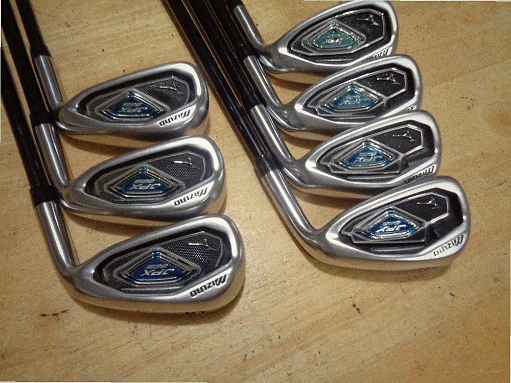 Mizuno JPX 825 Iron Set