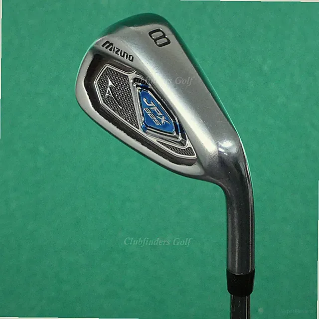 Mizuno JPX 825 Single 8 Iron KBS Tour 120 Steel Stiff