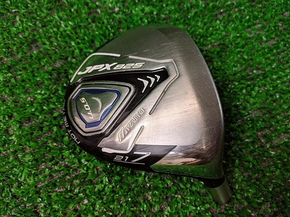 Mizuno JPX 825 U.D.S Hot Metal 7 wood Fairway 21* Head Only Golf Club