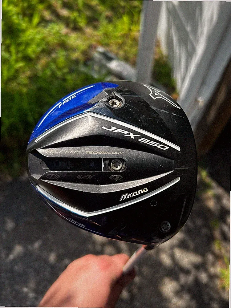 Mizuno JPX 850 Driver