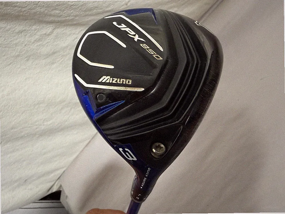 Mizuno JPX 850 Fairway Wood