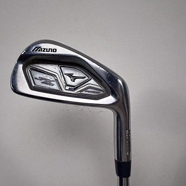 Mizuno JPX 850 Forged Single 5 Iron KBS Tour Regular Steel Mens RH Midsize Grip