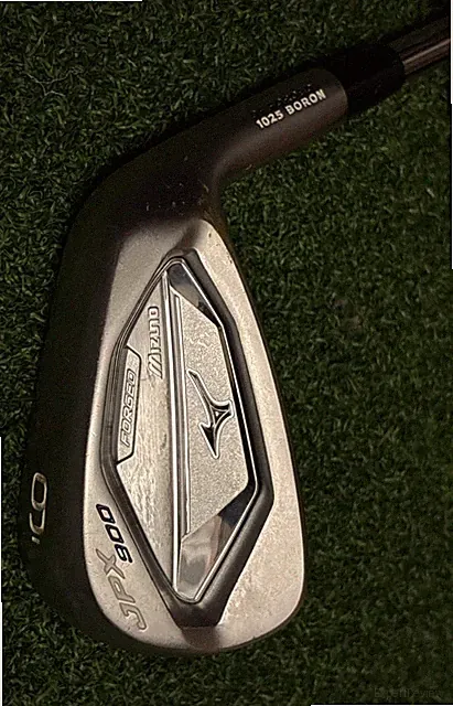 Mizuno JPX 900 Forged 9 Iron Project X 5.5 115g Regular / Stiff Flex GRIP