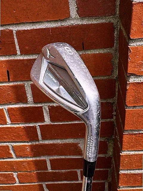 Mizuno JPX 919 Forged Single 8-Iron DG 105 s300 Stiff Flex (Right Handed)