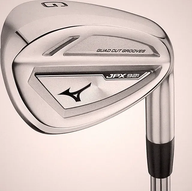 Mizuno JPX 921 HM Gap Wedge-Stiff Flex