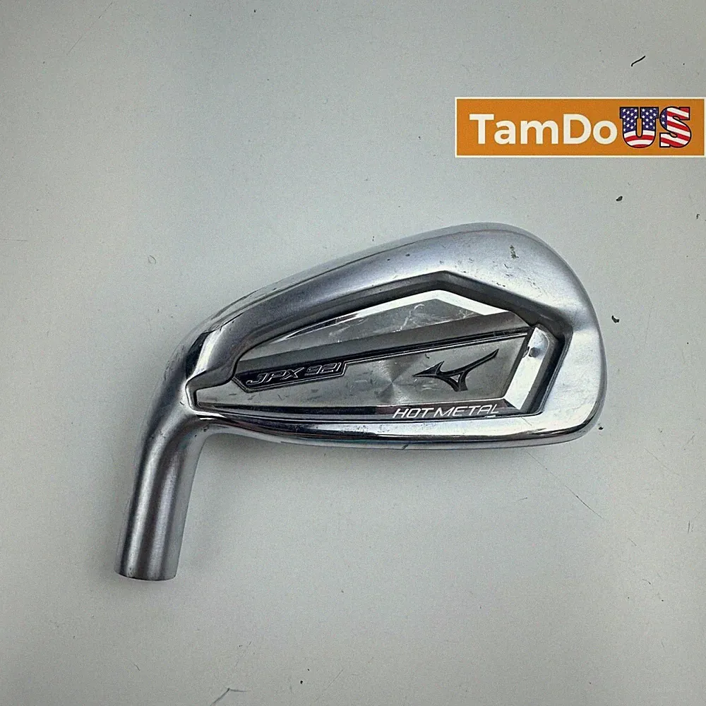 Mizuno JPX 921 Hot Metal 7 Iron Head Only - Game Improvement Golf Club