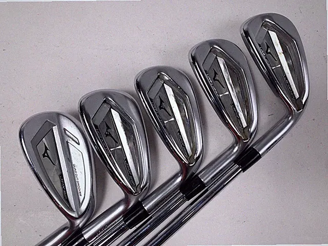 Mizuno JPX 921 Hot Metal Iron Set 6-PW+GW 950 GH NEO Regular RH No 9 iron