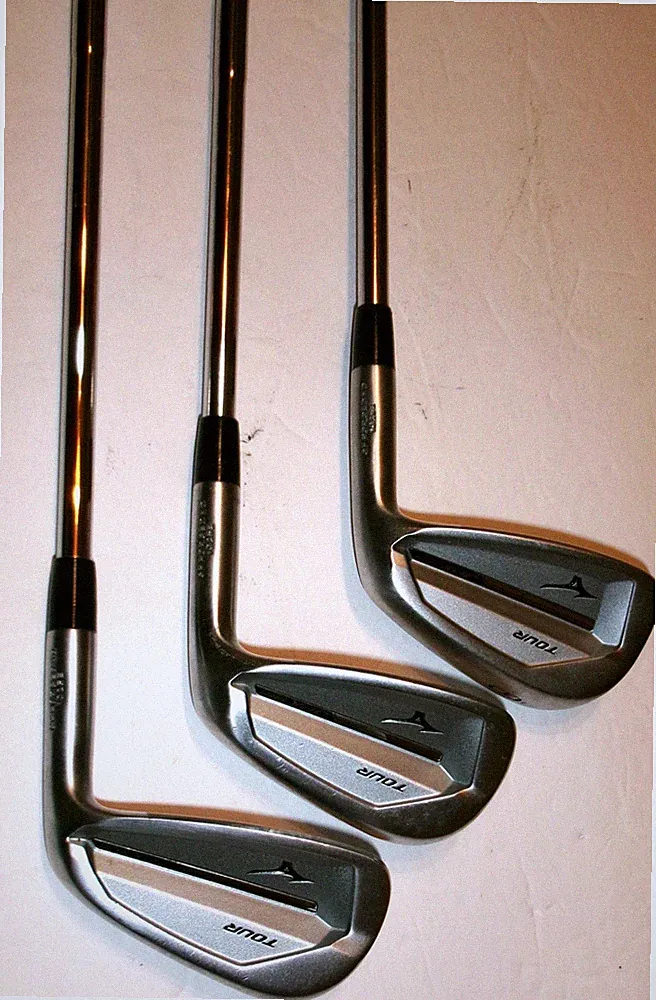 Mizuno JPX 921 Tour Forged 8, 9, P