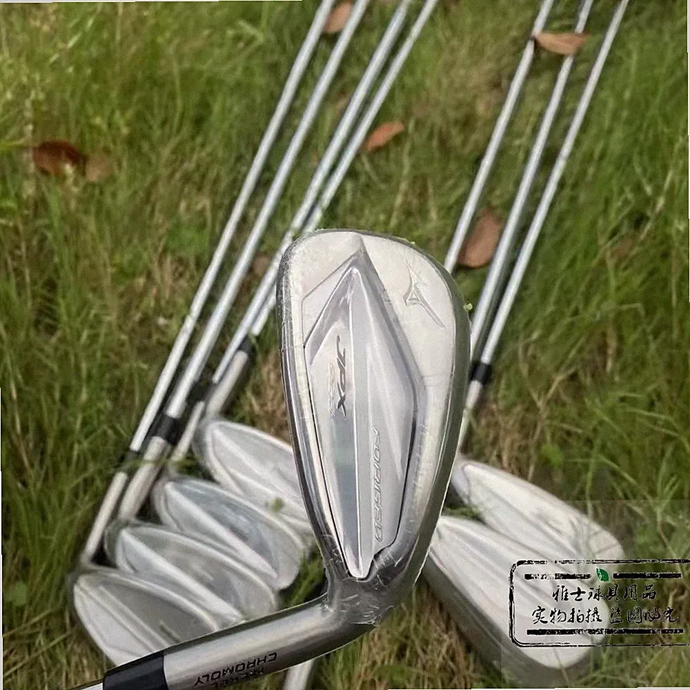 Mizuno JPX 923 FORGED Iron Set 4-PG 8pcs Right-handed Golf Club Head