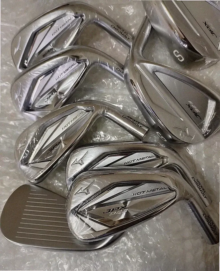 Mizuno JPX 923 FORGED Iron Set 4-PG 8pcs Right-handed Golf Club Head