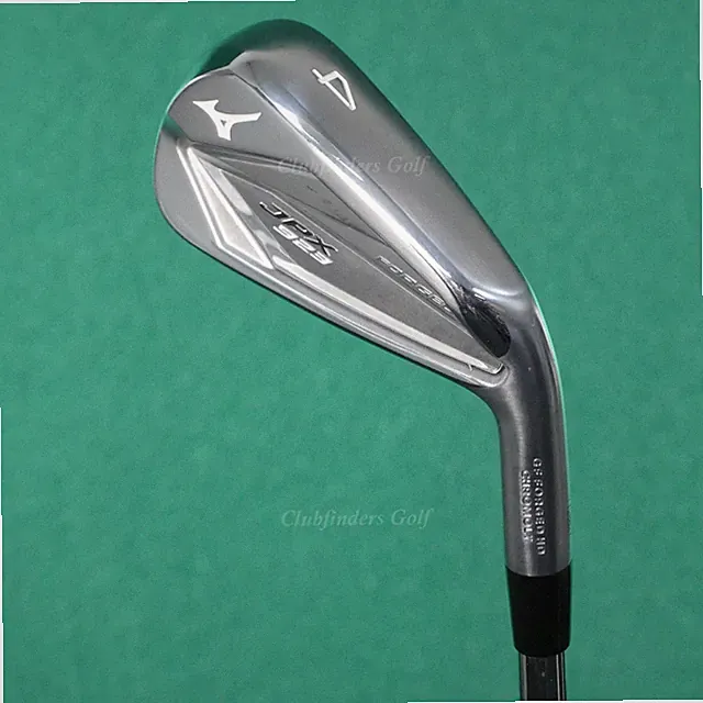 Mizuno JPX 923 Forged Single 4 Iron True Temper Dynamic Gold Steel Extra Stiff