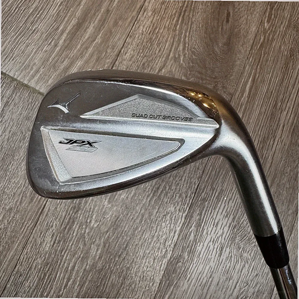 Mizuno JPX 923 Gap Wedge GW Steel Mens RH Midsize Grip Flex Unknown